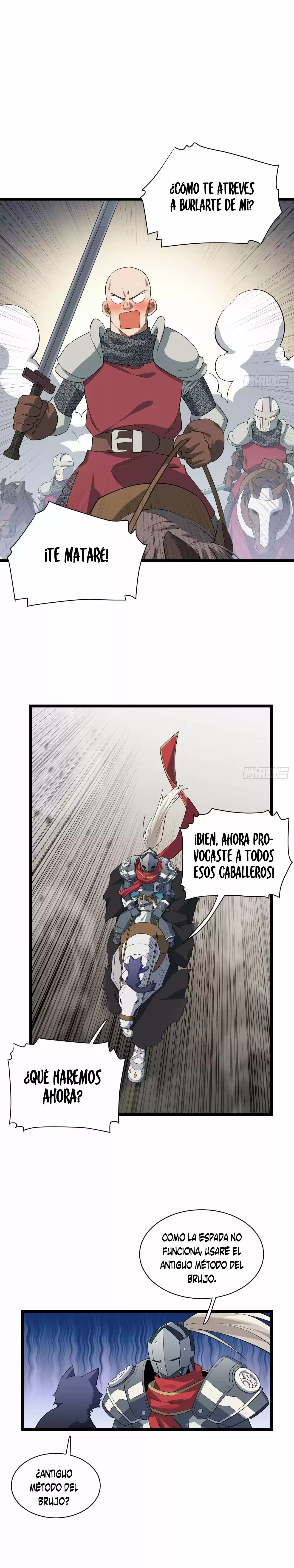 Klimasa capítulo 9, página 6