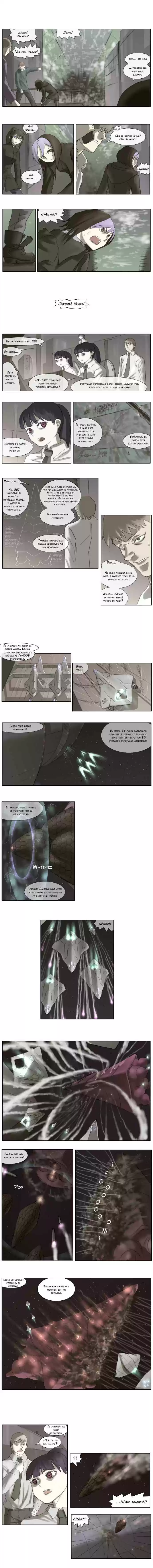 Knight Run capítulo 10, página 6