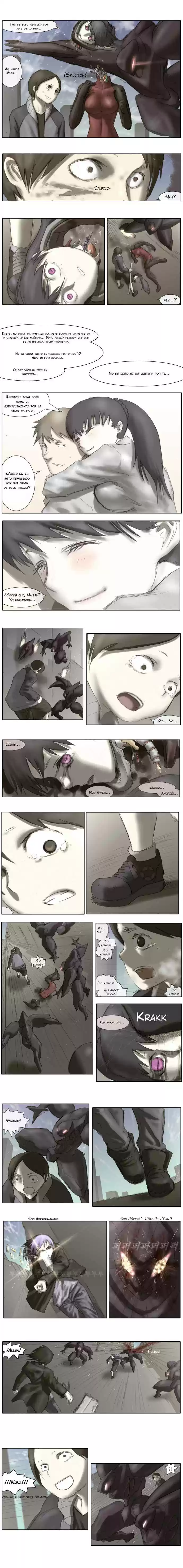 Knight Run capítulo 11, página 6