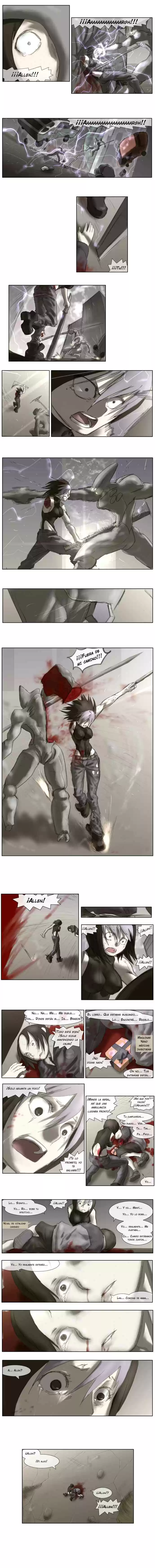 Knight Run capítulo 12, página 6
