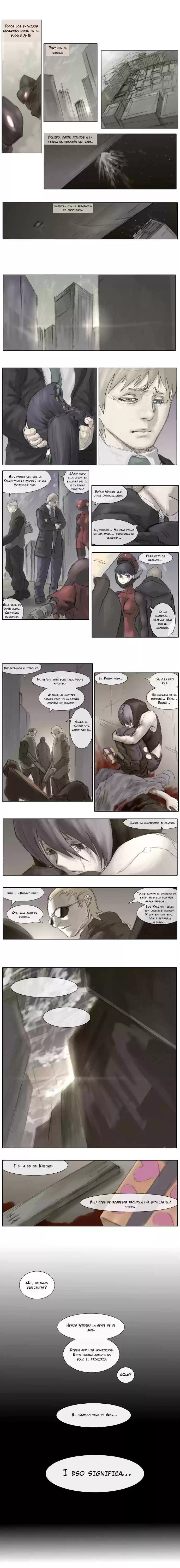 Knight Run capítulo 12, página 7