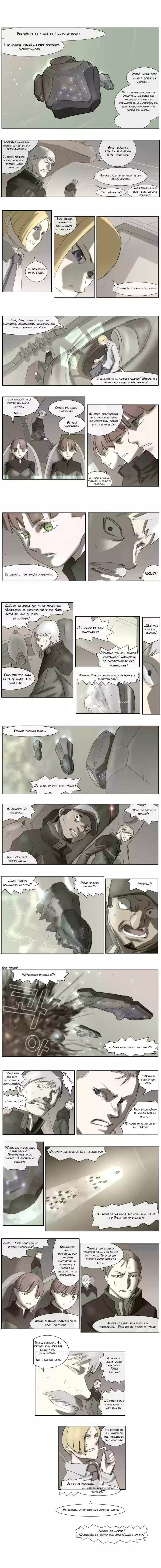 Knight Run capítulo 12, página 8