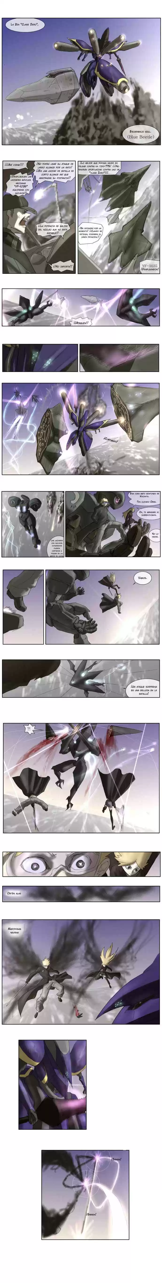 Knight Run capítulo 13, página 8