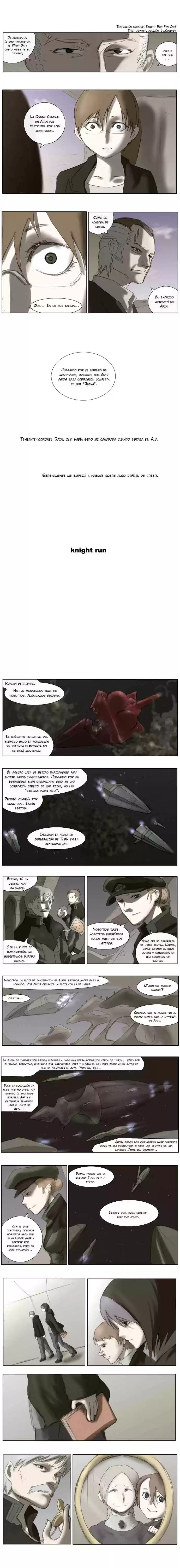 Knight Run capítulo 14, página 5