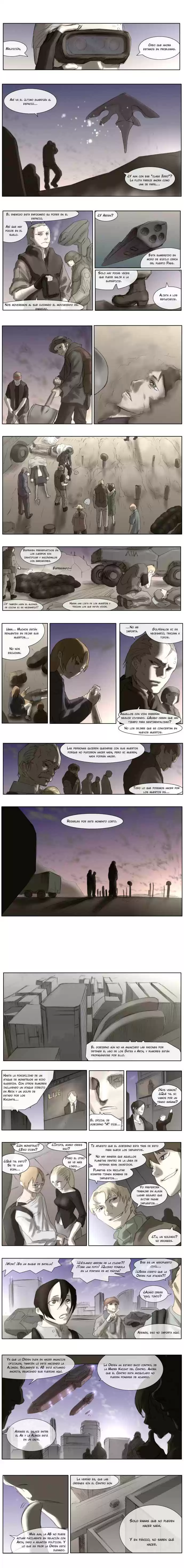 Knight Run capítulo 14, página 6