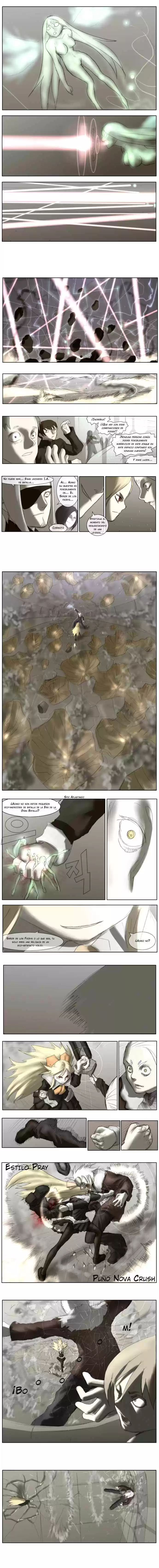 Knight Run capítulo 15, página 6