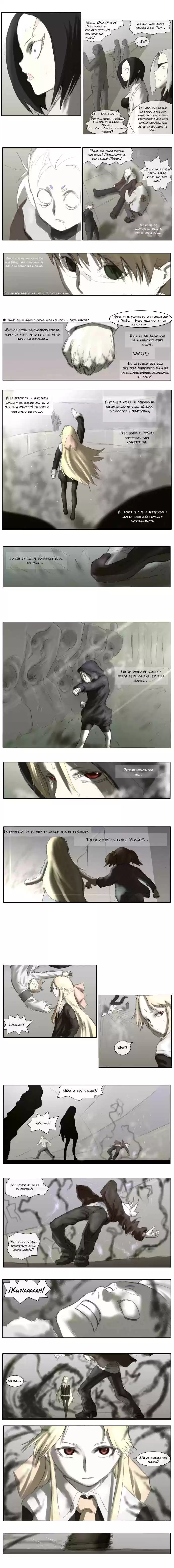 Knight Run capítulo 15, página 7