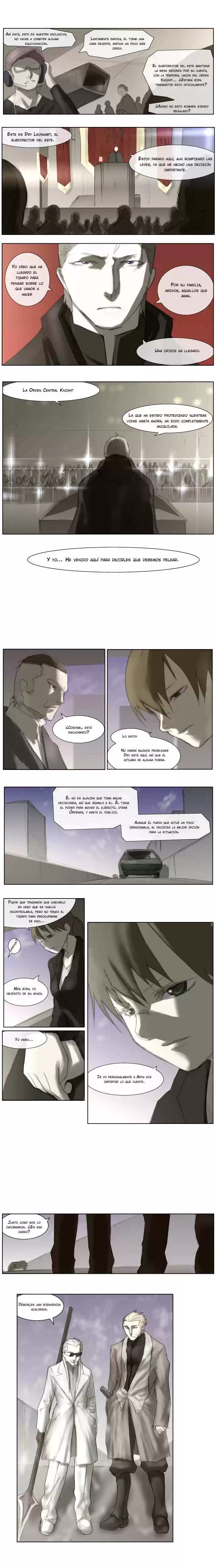 Knight Run capítulo 15, página 10