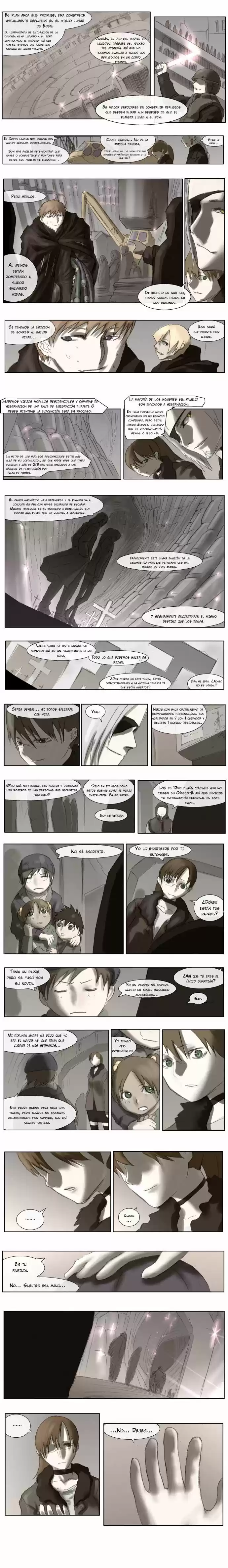 Knight Run capítulo 16, página 5
