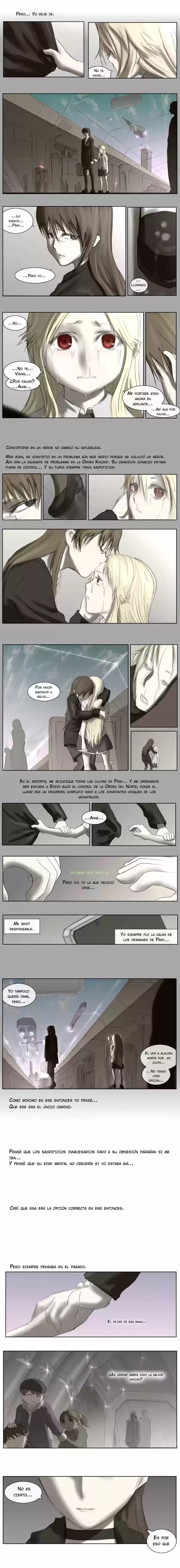 Knight Run capítulo 16, página 6