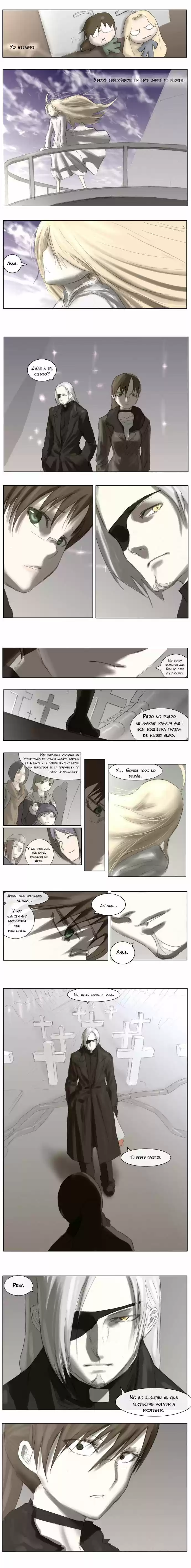 Knight Run capítulo 16, página 7