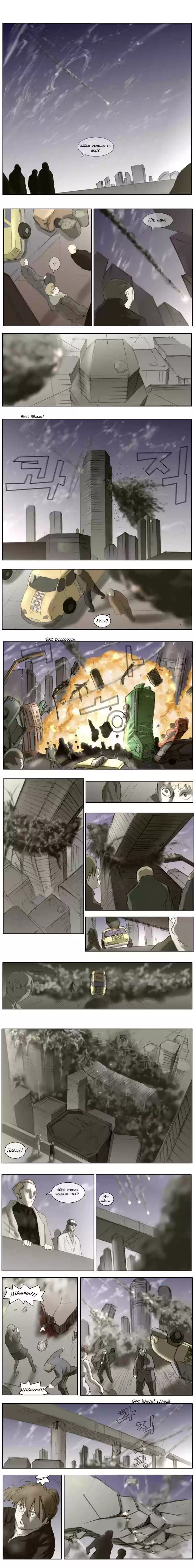 Knight Run capítulo 17, página 5
