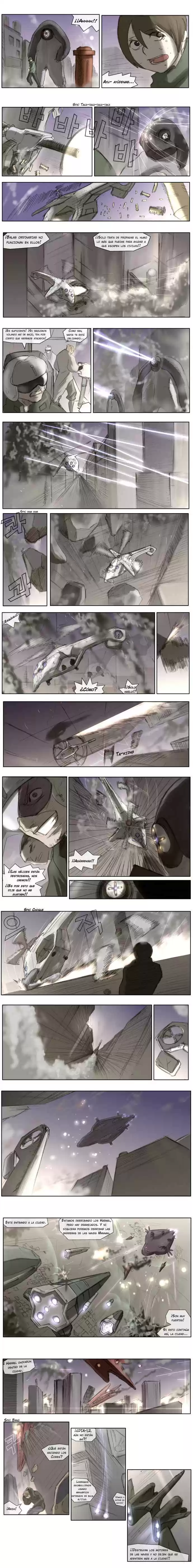 Knight Run capítulo 18, página 4