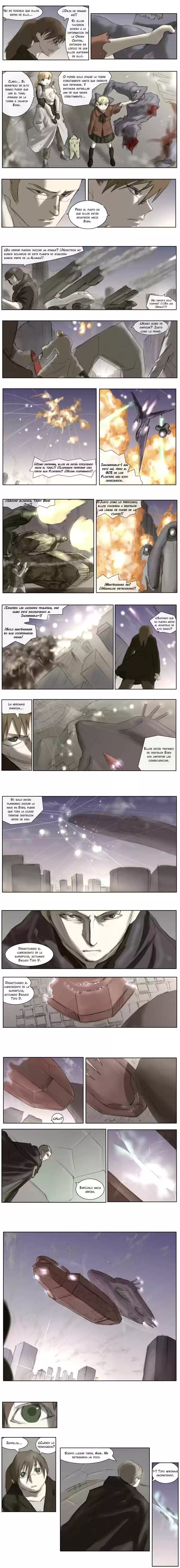 Knight Run capítulo 18, página 6