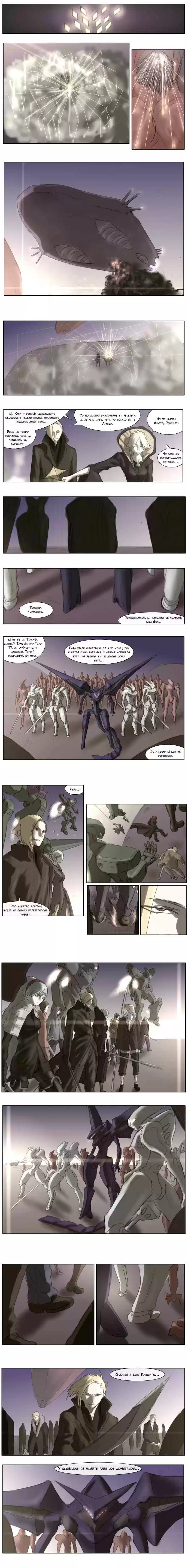 Knight Run capítulo 19, página 5