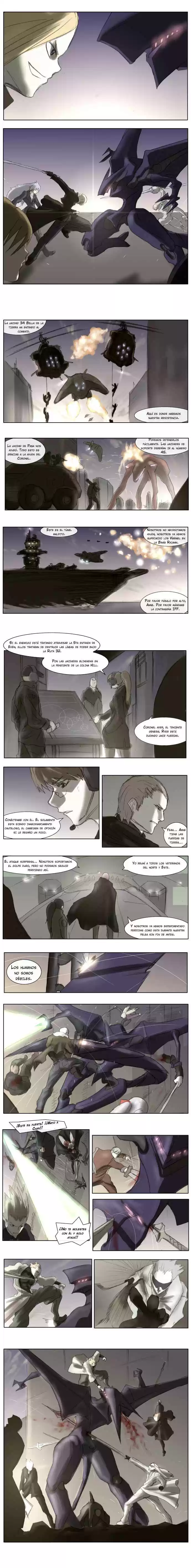 Knight Run capítulo 19, página 6