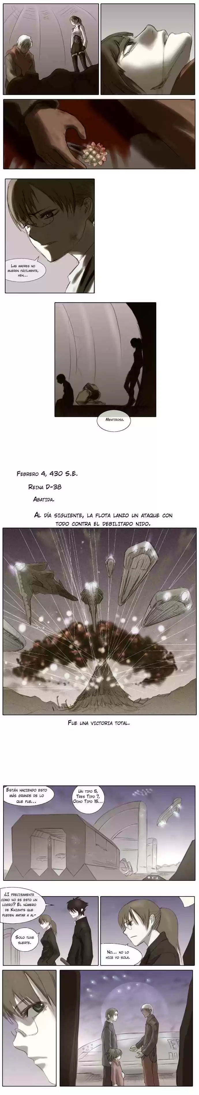 Knight Run capítulo 2, página 13