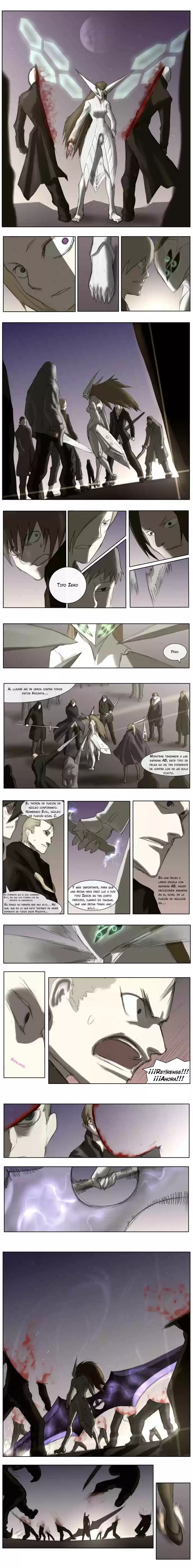 Knight Run capítulo 20, página 5