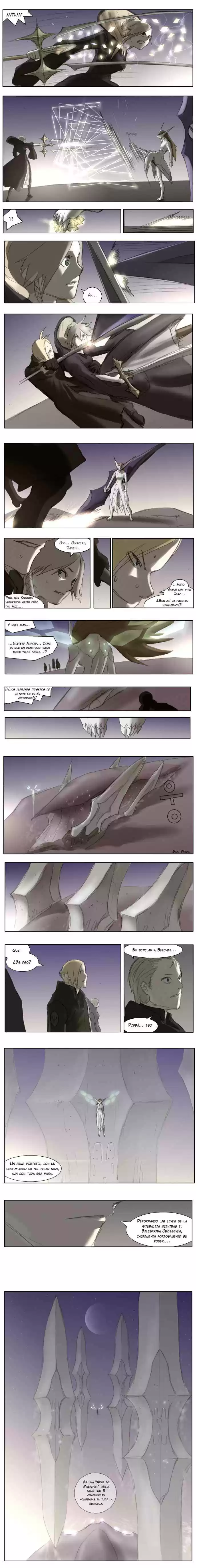 Knight Run capítulo 20, página 6