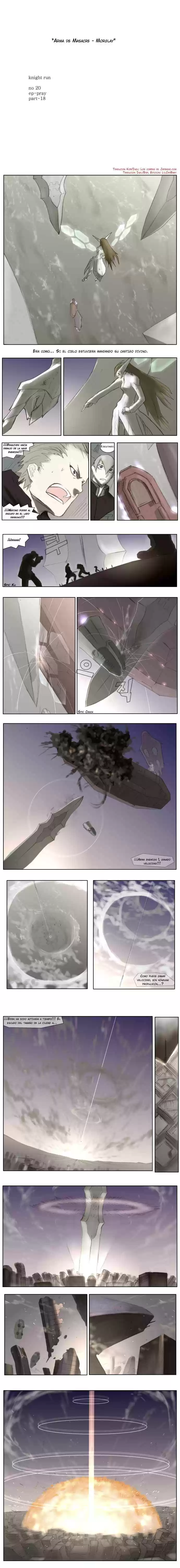 Knight Run capítulo 20, página 7