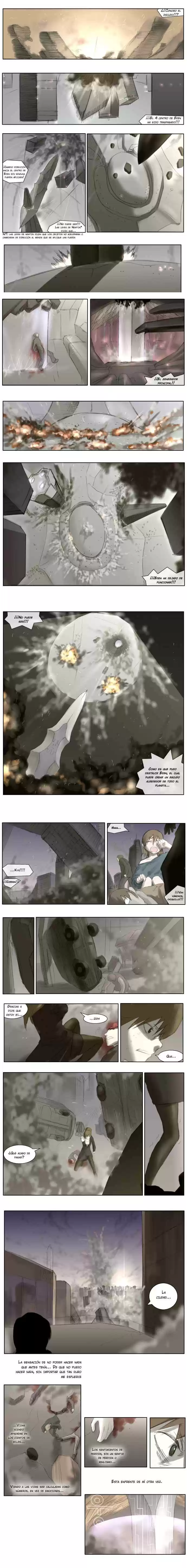Knight Run capítulo 20, página 8
