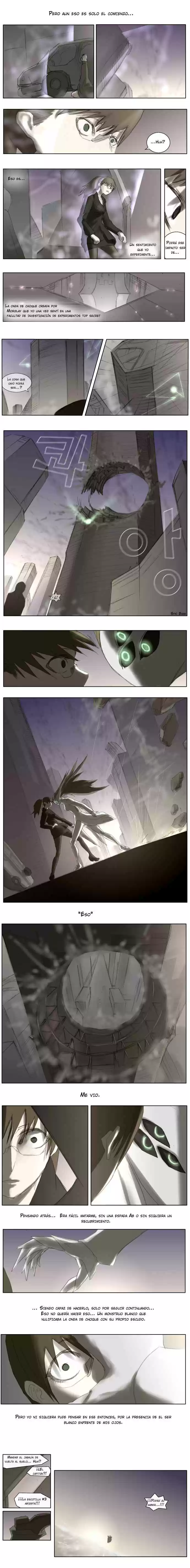 Knight Run capítulo 20, página 9