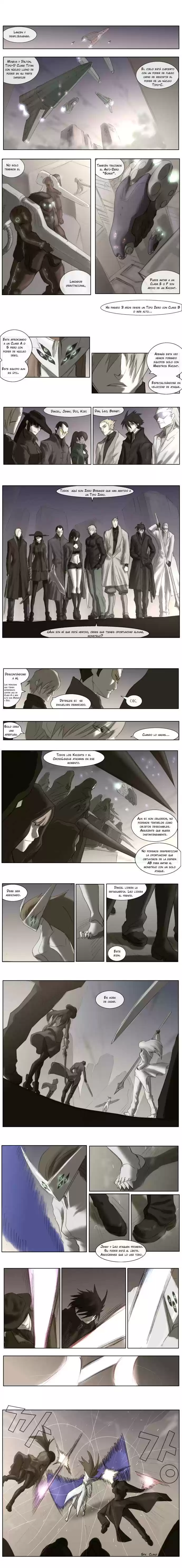 Knight Run capítulo 23, página 4
