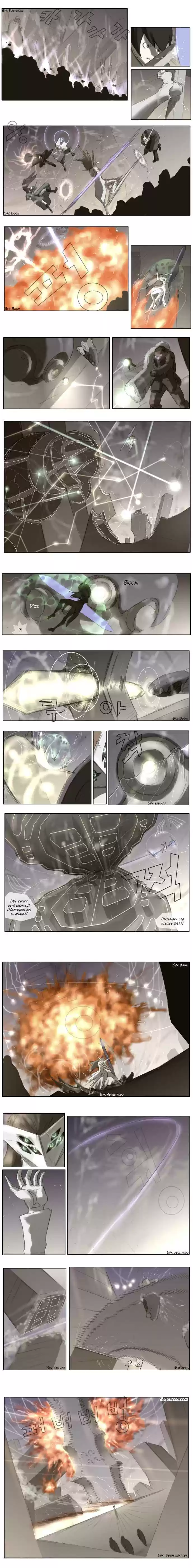 Knight Run capítulo 23, página 5