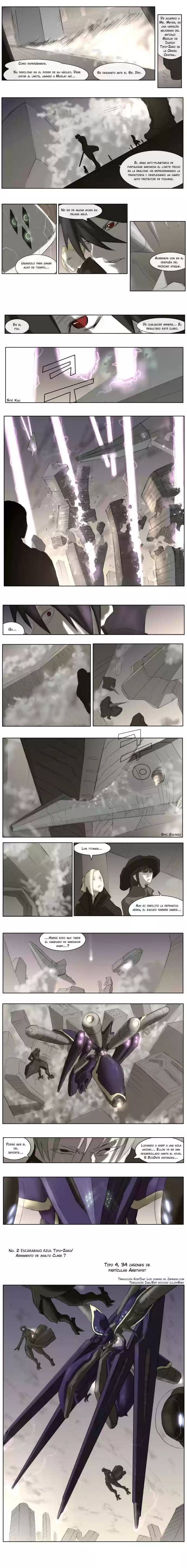 Knight Run capítulo 23, página 6