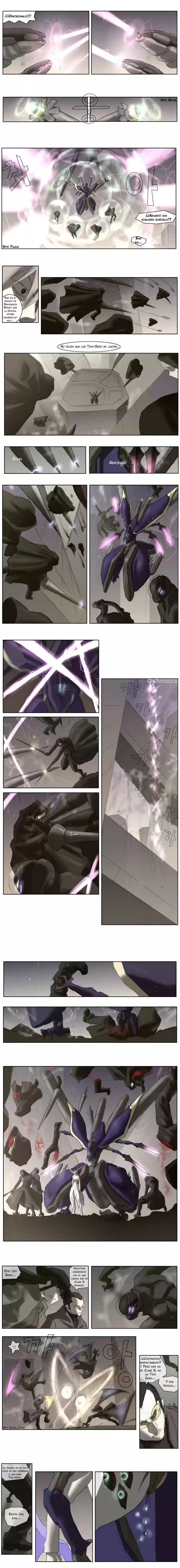 Knight Run capítulo 23, página 7