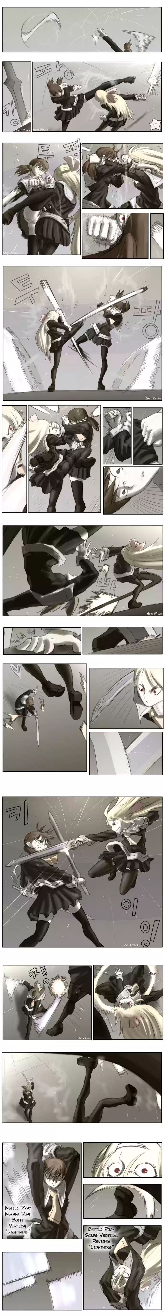 Knight Run capítulo 25, página 6