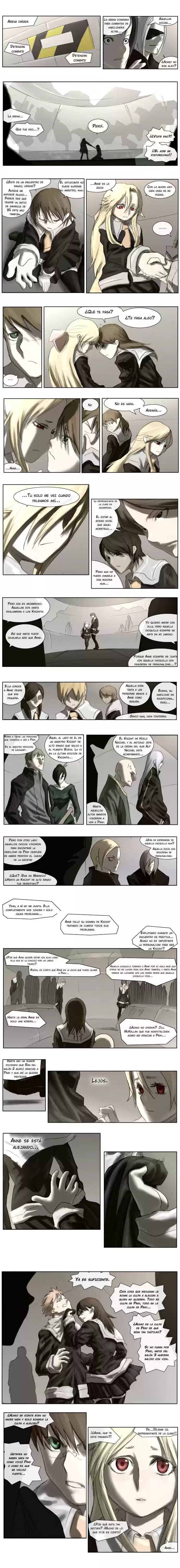 Knight Run capítulo 26, página 5