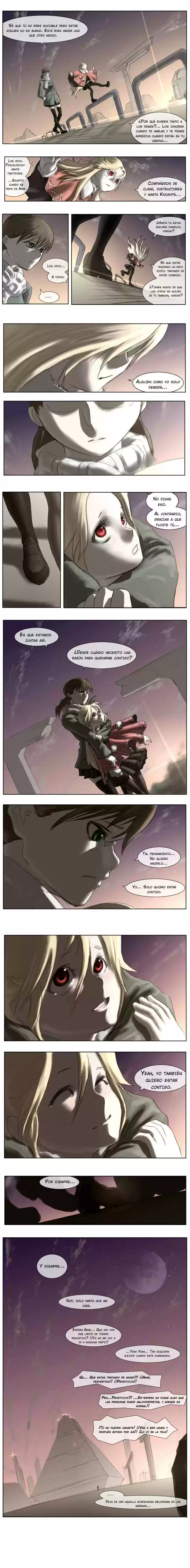 Knight Run capítulo 26, página 7