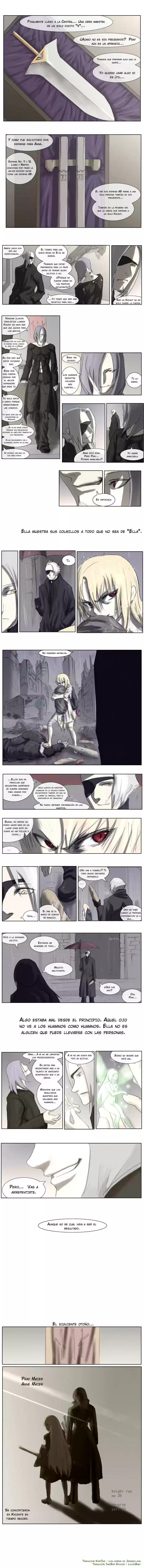 Knight Run capítulo 26, página 9