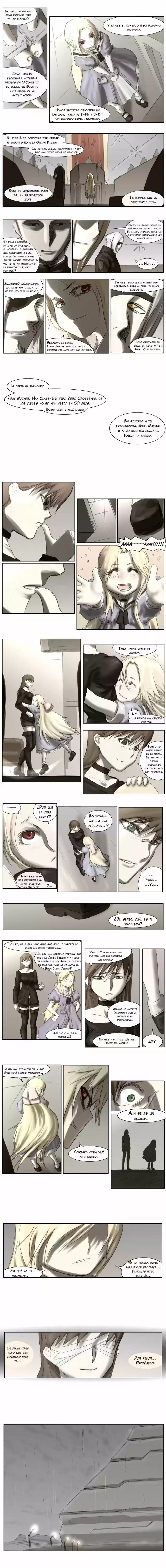 Knight Run capítulo 27, página 4