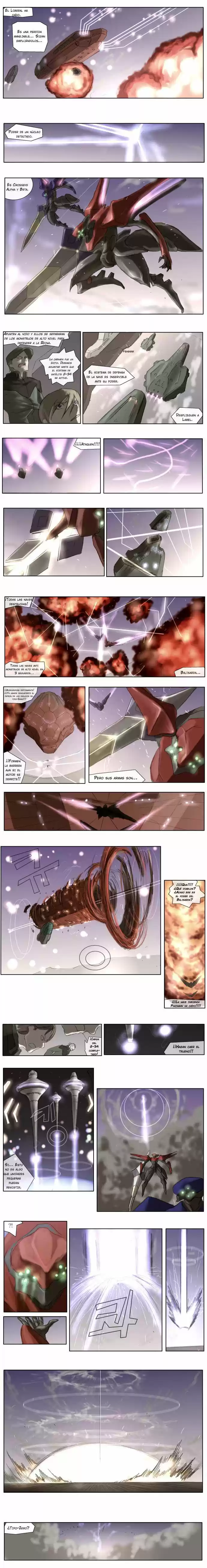 Knight Run capítulo 29, página 2