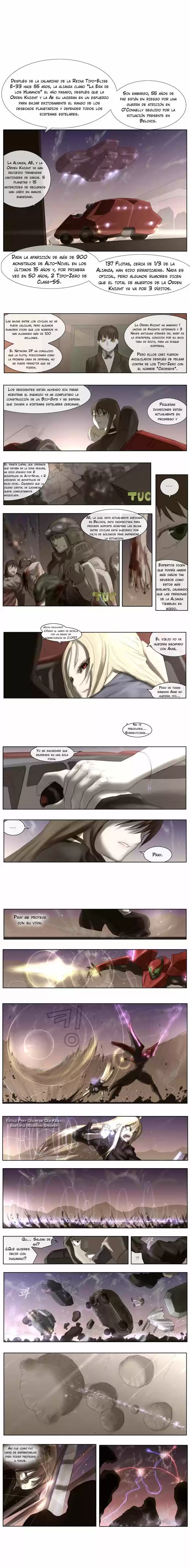 Knight Run capítulo 29, página 7
