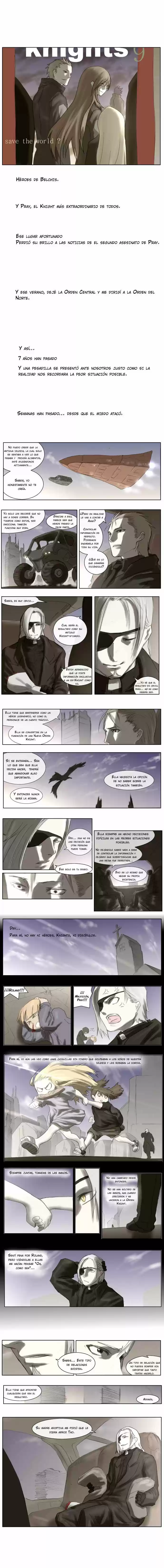 Knight Run capítulo 30, página 3