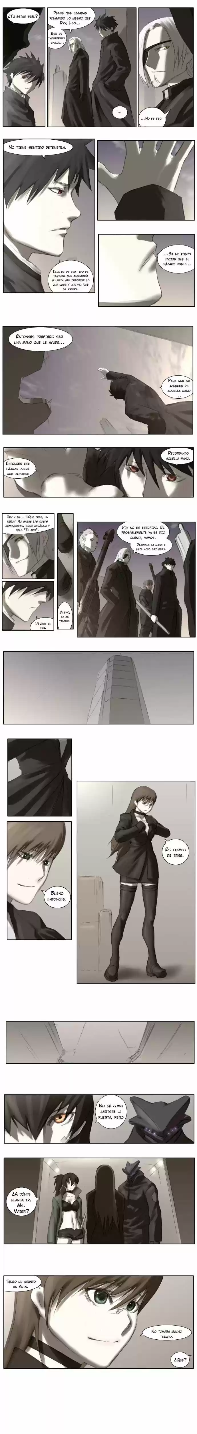 Knight Run capítulo 31, página 5