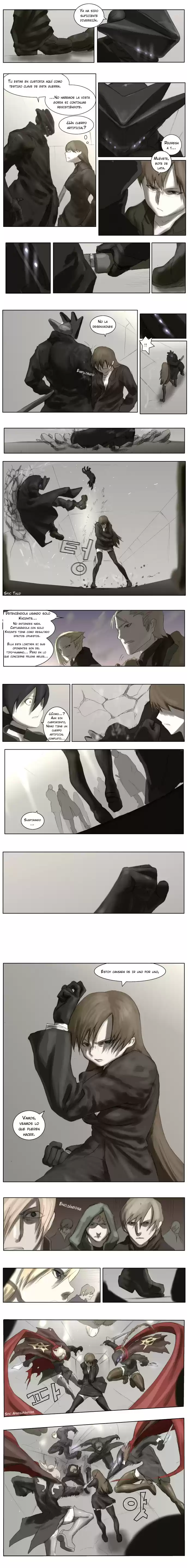 Knight Run capítulo 32, página 3