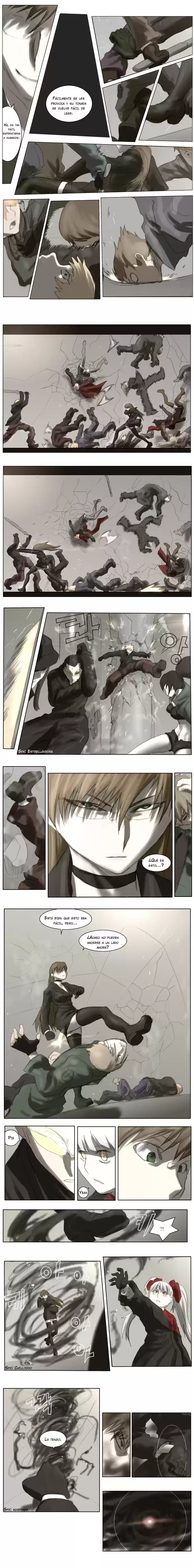 Knight Run capítulo 32, página 4