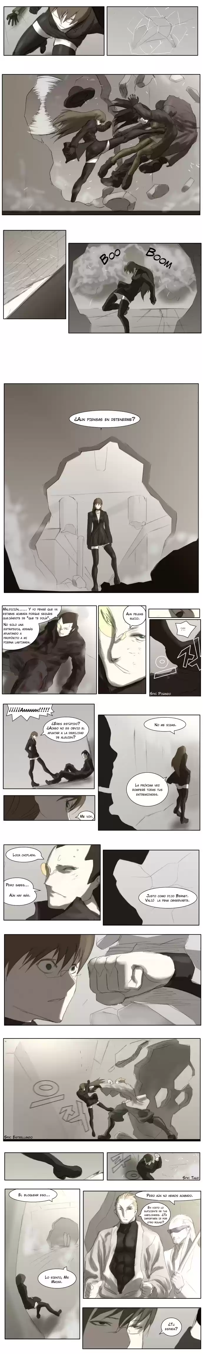 Knight Run capítulo 32, página 6
