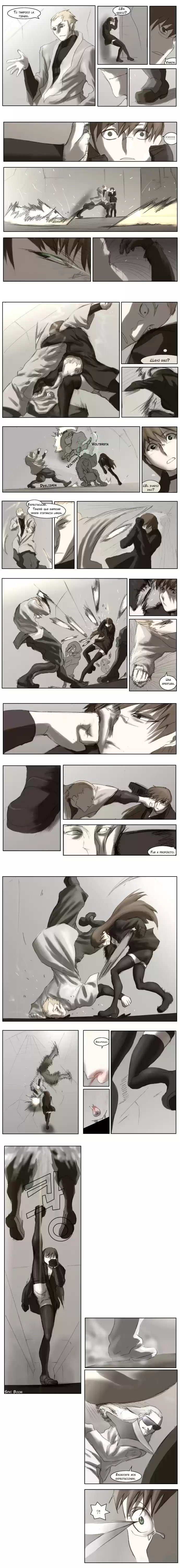 Knight Run capítulo 32, página 7