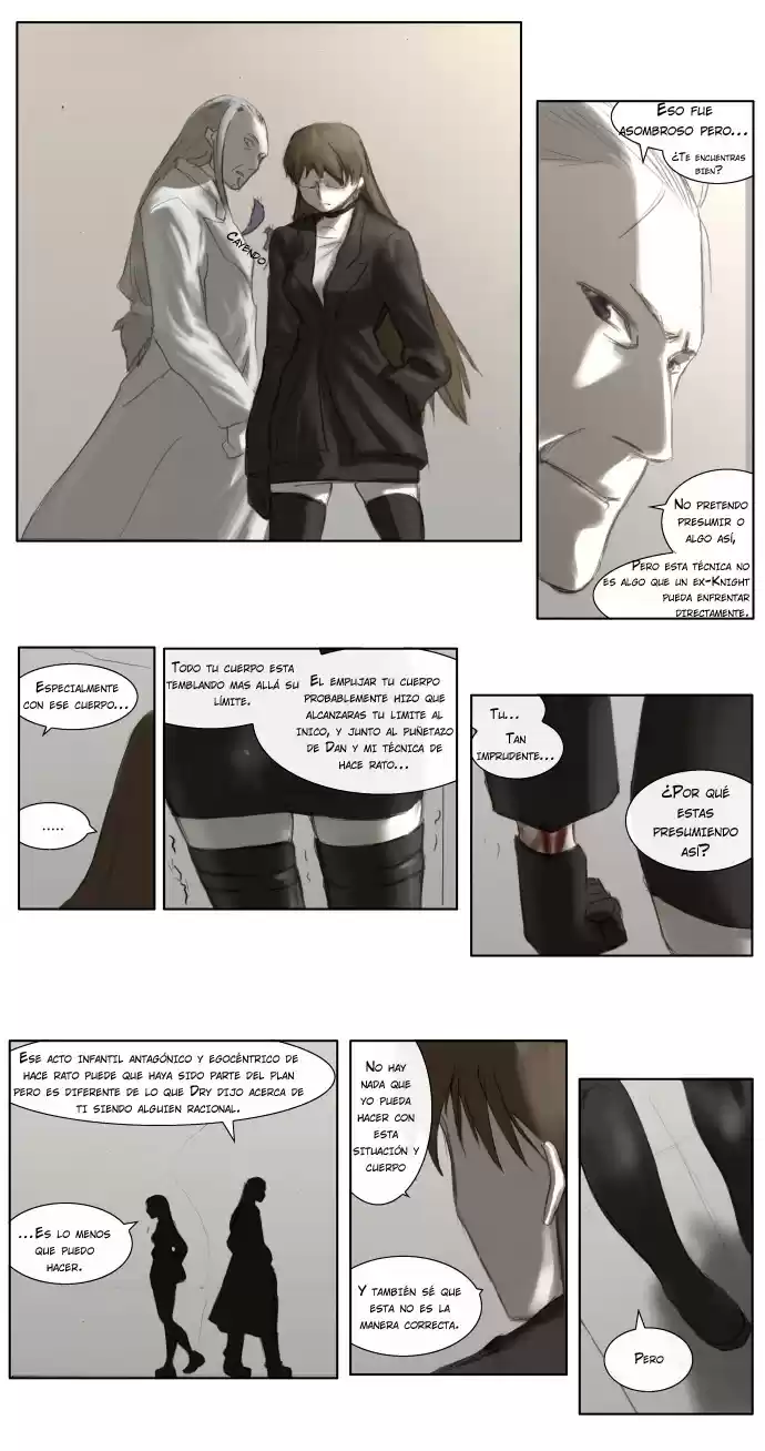 Knight Run capítulo 33, página 6