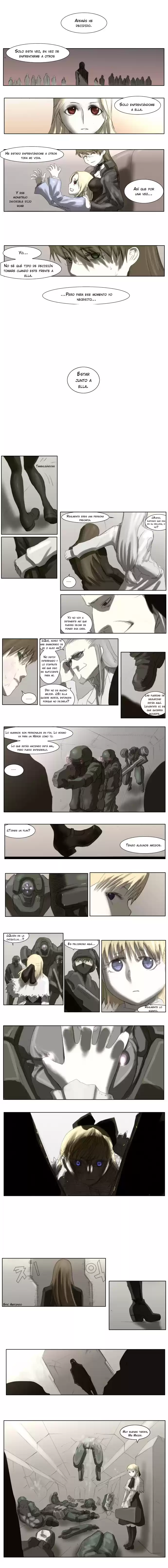 Knight Run capítulo 33, página 7