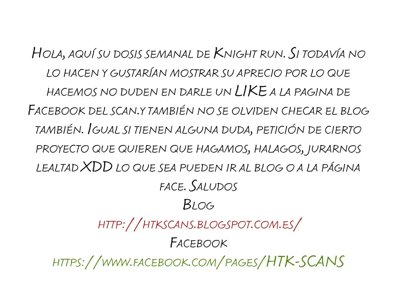 Knight Run capítulo 34, página 4