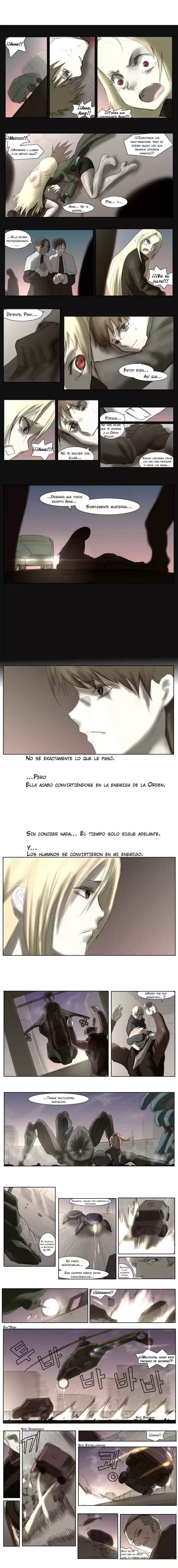 Knight Run capítulo 34, página 6