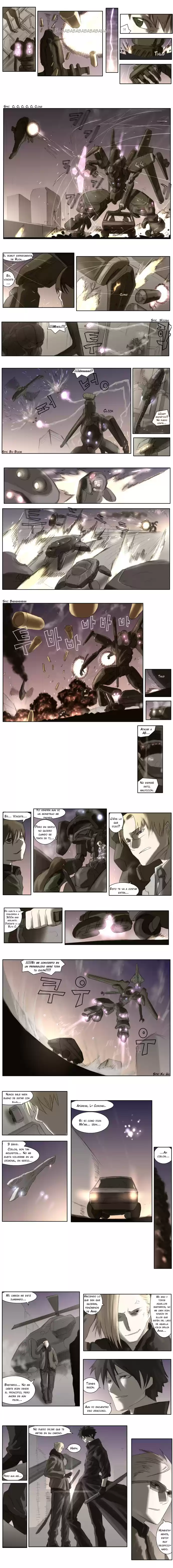 Knight Run capítulo 34, página 7
