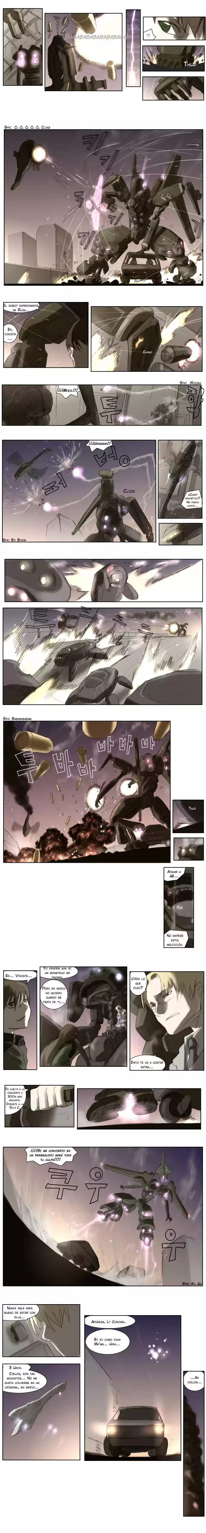 Knight Run capítulo 35, página 5