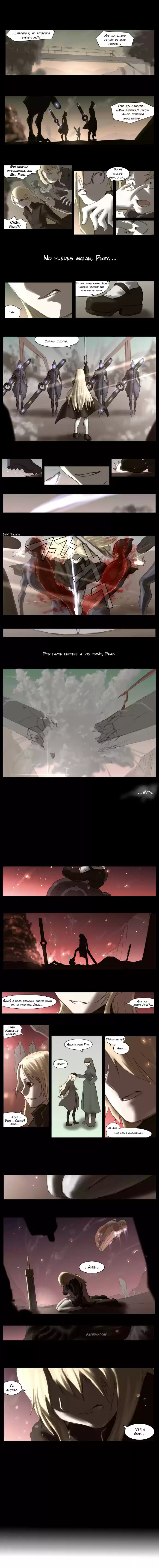 Knight Run capítulo 35, página 6